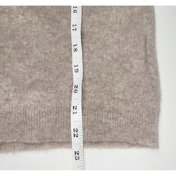 Philosophy 100% Cashmere Daschund Dog Sweater Small RN 93178 Cozy $250 MSRP - Picture 5 of 8